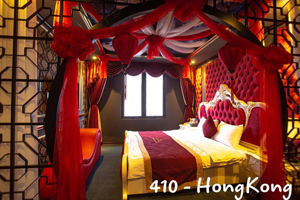 Khach San Hoang Gia II 호텔 Thai Binh 외부 사진