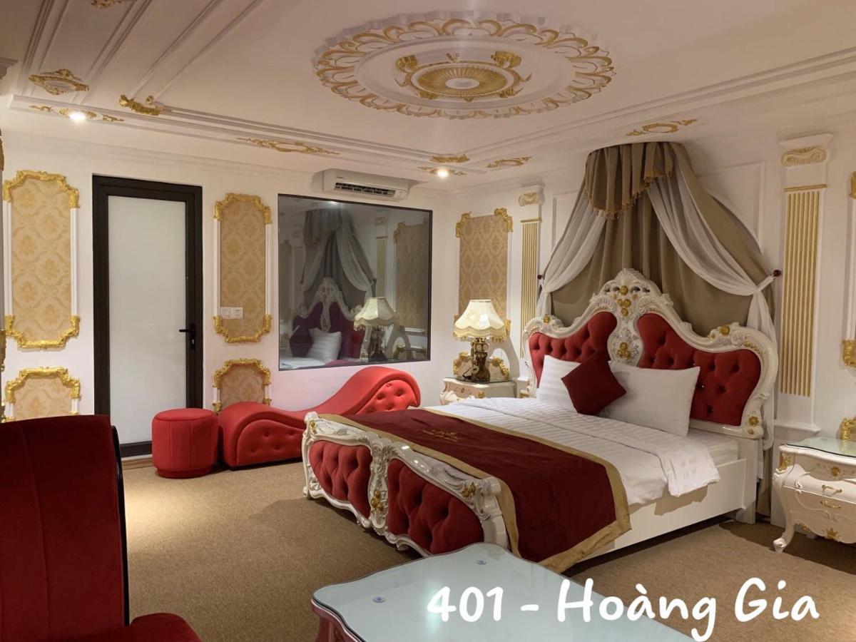 Khach San Hoang Gia II 호텔 Thai Binh 외부 사진