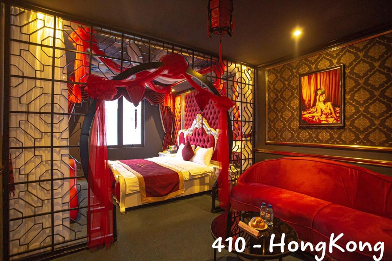 Khach San Hoang Gia II 호텔 Thai Binh 외부 사진
