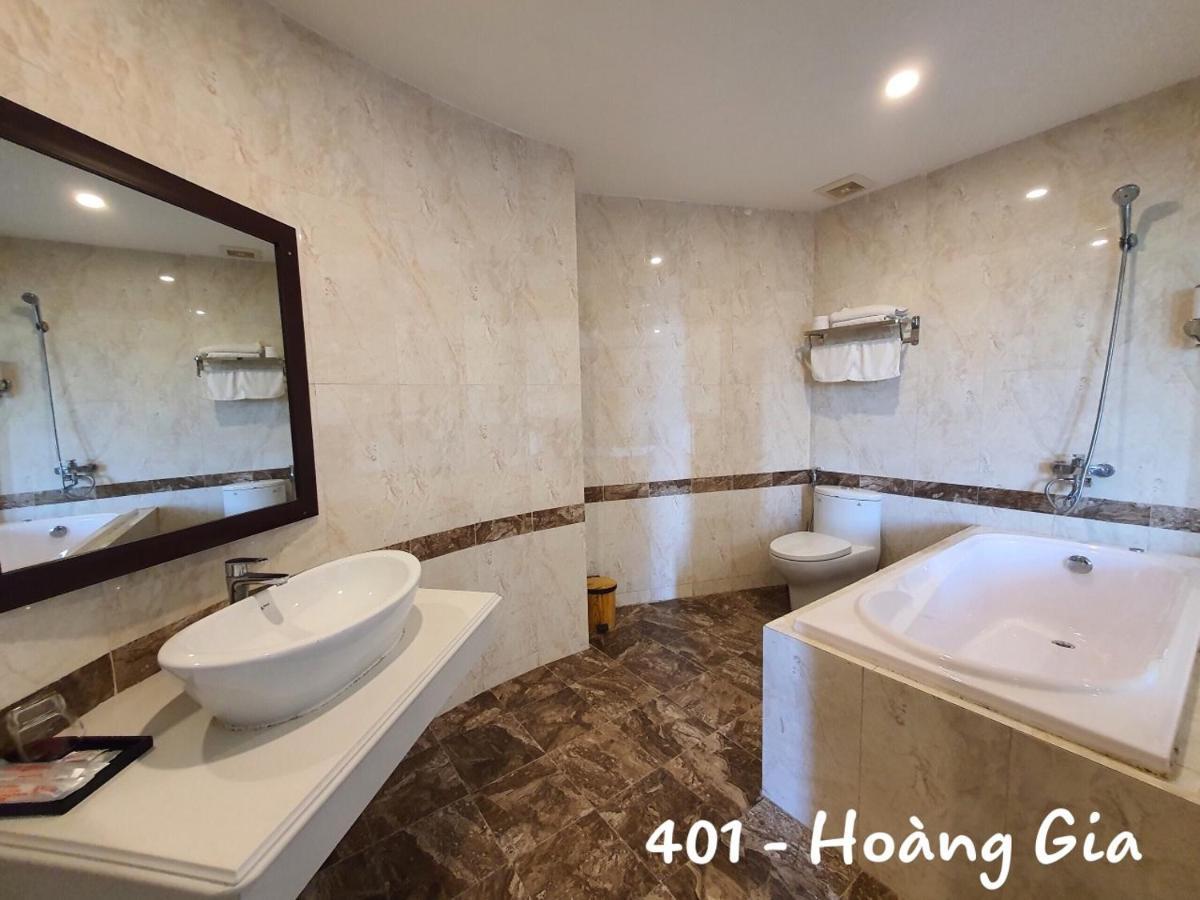 Khach San Hoang Gia II 호텔 Thai Binh 외부 사진