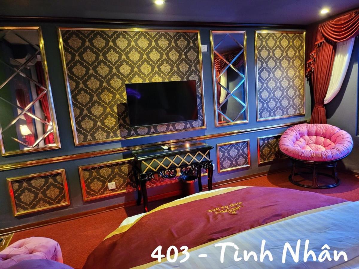 Khach San Hoang Gia II 호텔 Thai Binh 외부 사진