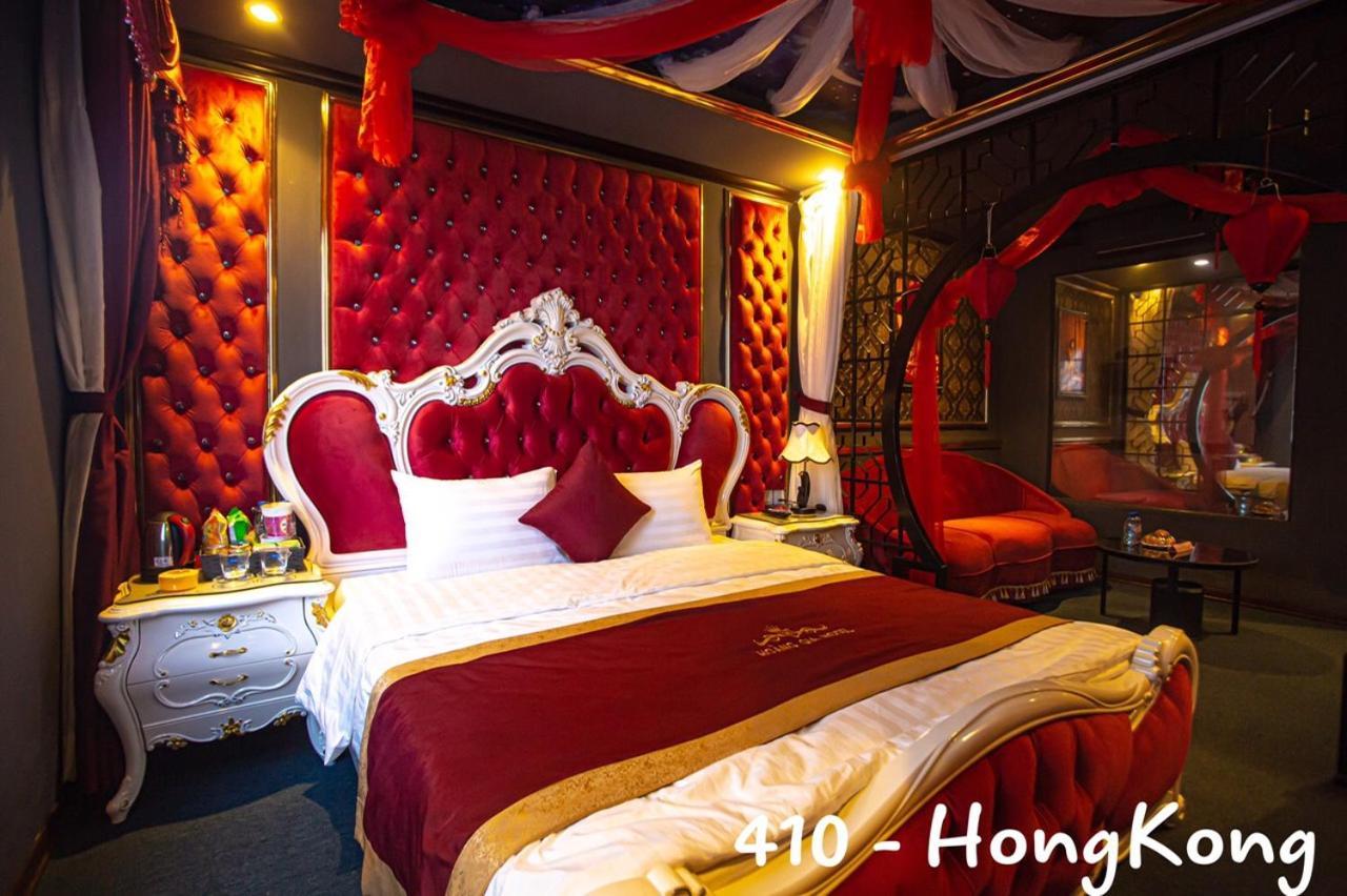 Khach San Hoang Gia II 호텔 Thai Binh 외부 사진