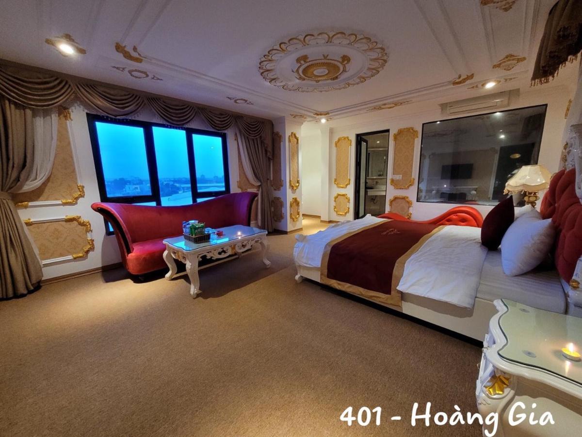 Khach San Hoang Gia II 호텔 Thai Binh 외부 사진