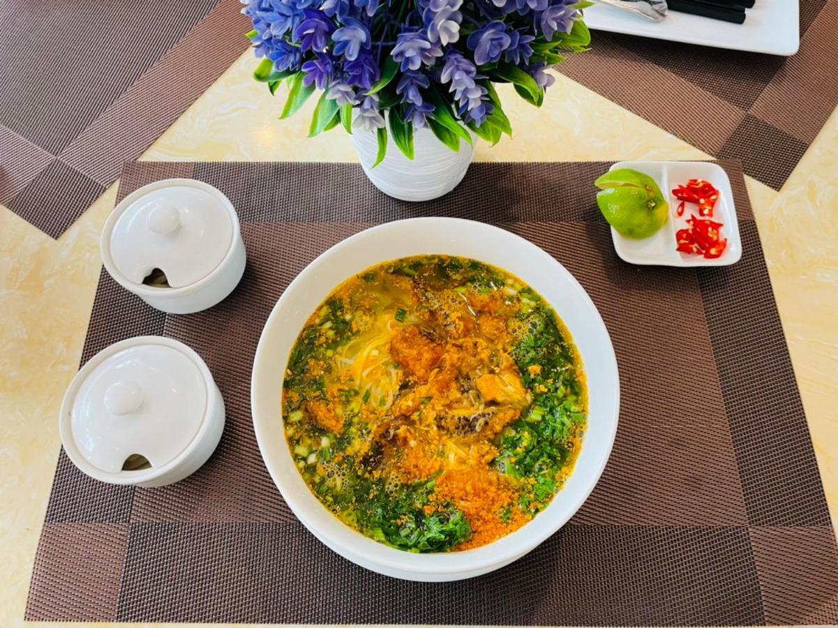 Khach San Hoang Gia II 호텔 Thai Binh 외부 사진